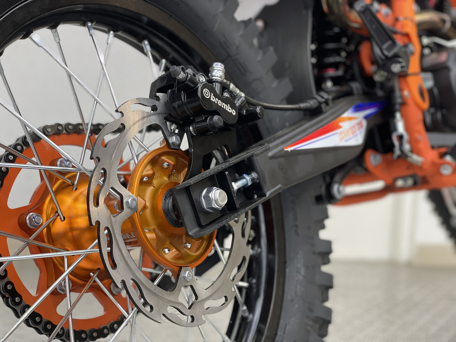 Кроссовый мотоцикл PROMAX INFERNO 380 (4 valves, 5 gears) в Пятигорске