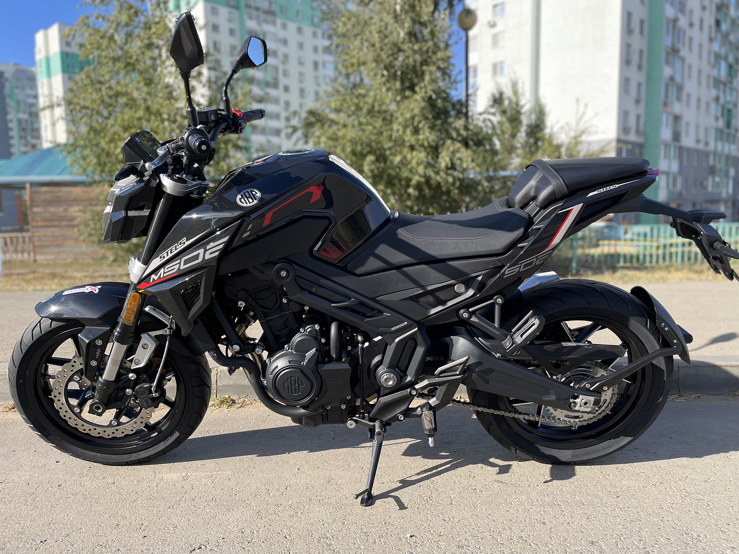 Мотоцикл STELS M502N в Пятигорске