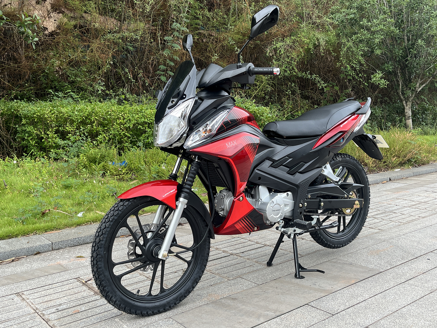 Мопед PROMAX STREET CROSS MAX 150 (49) в Пятигорске