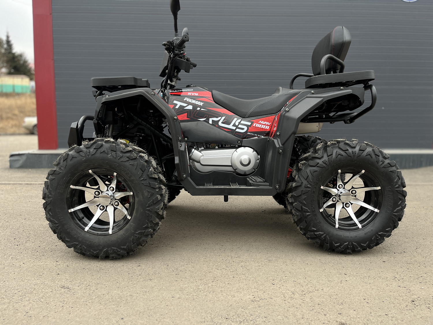 Квадроцикл PROMAX TAURUS 300 MAX-PRO LONG в Пятигорске