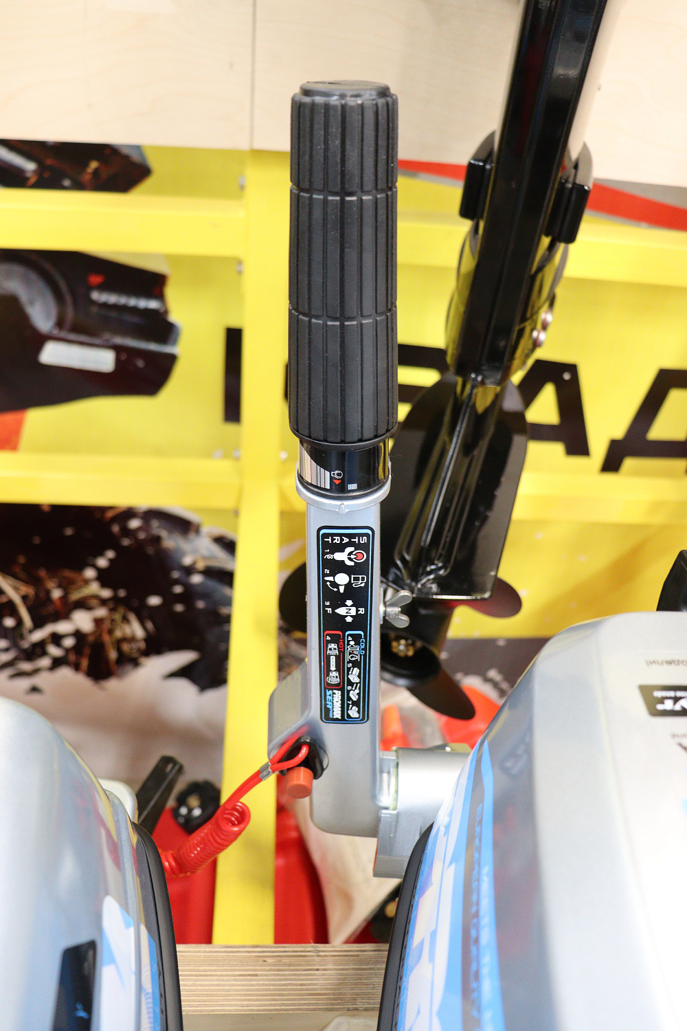 Лодочный мотор PROMAX SP9.9FHS LIGHT в Пятигорске