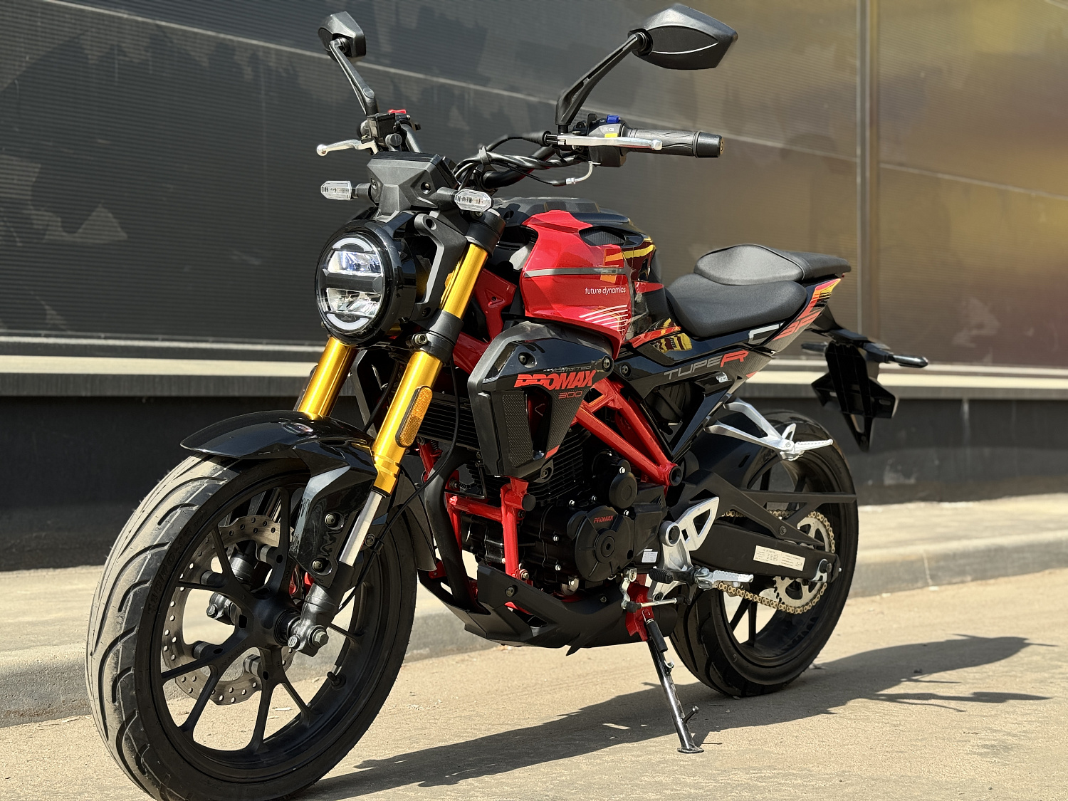 Мотоцикл PROMAX CB300 в Пятигорске