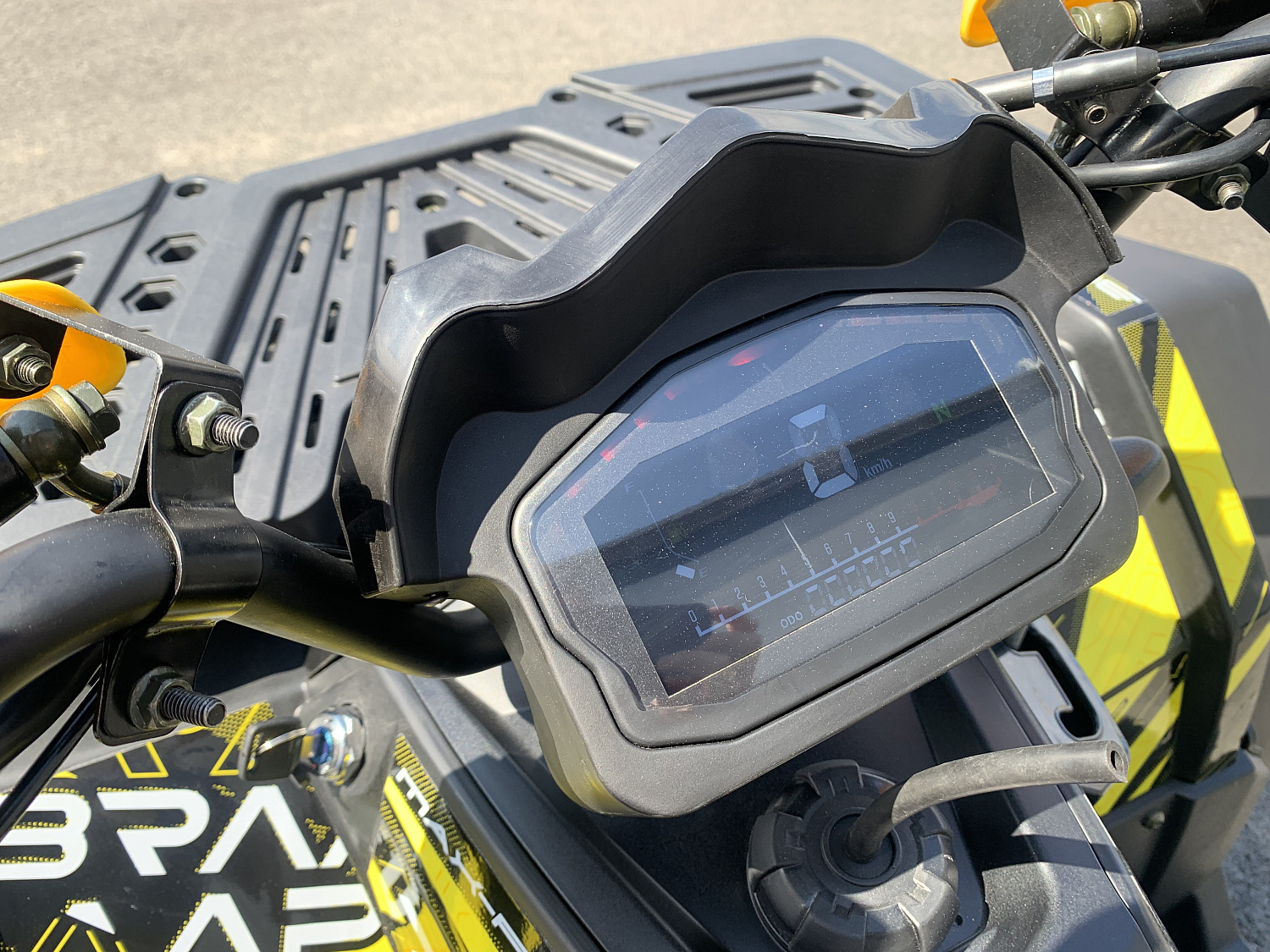 Квадроцикл PROMAX TAURUS 300 MAX-PRO в Пятигорске