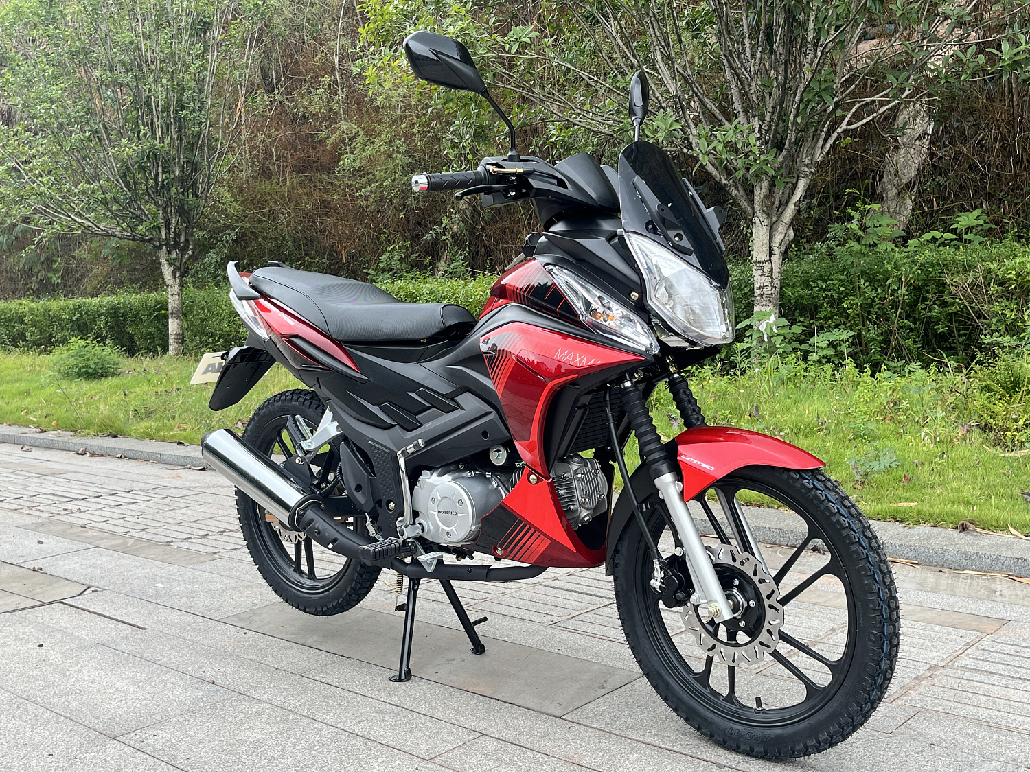 Мопед PROMAX STREET CROSS MAX 150 (49) в Пятигорске