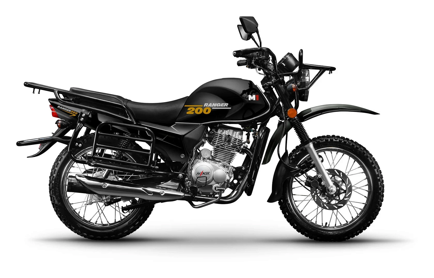 Мотоцикл MINSK Hunter 150 M1NSK в Пятигорске