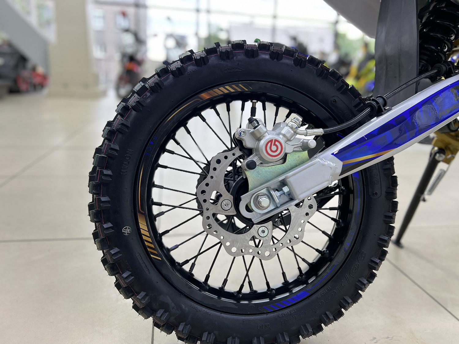 Мотоцикл (питбайк) PROMAX FIDET (ФАЙДЕТ) 145E PRO 17/14 в Пятигорске