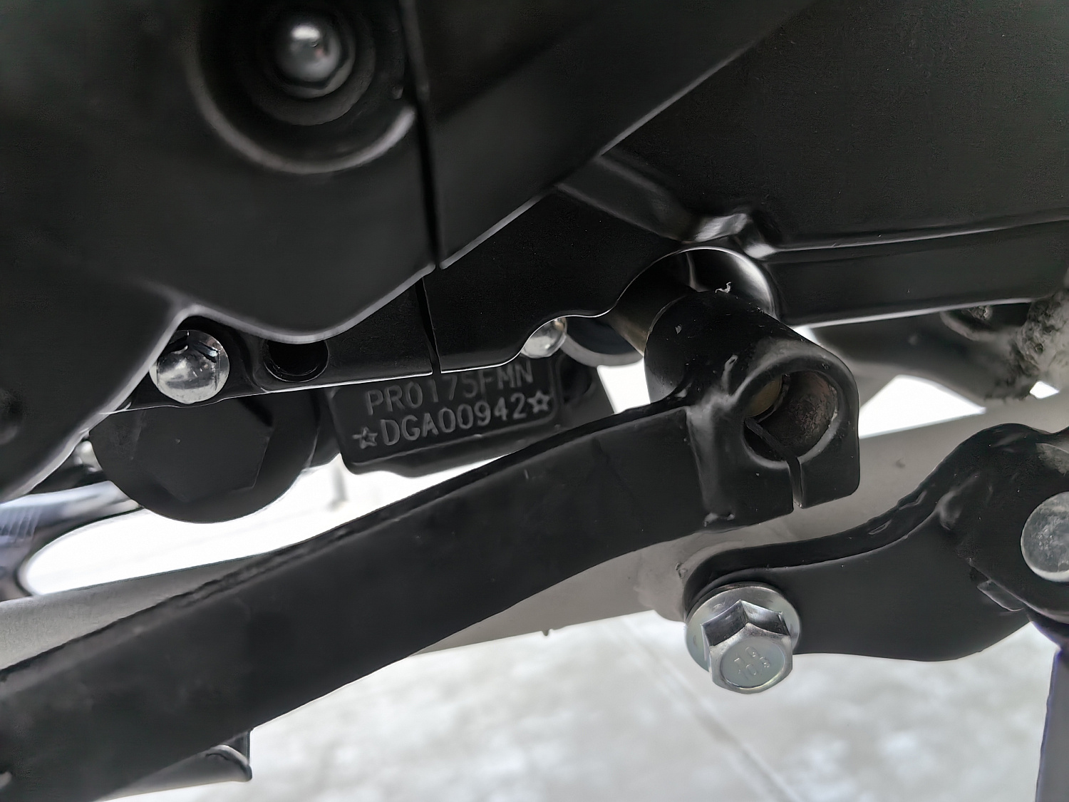 Кроссовый мотоцикл PROMAX MX350PR в Пятигорске