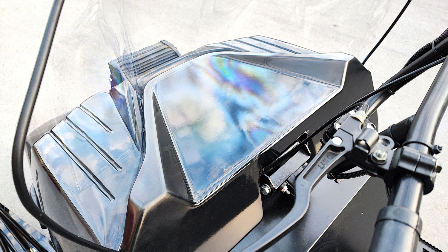 Снегоход PROMAX YAKUT 500 2.0 4T 29 в Пятигорске