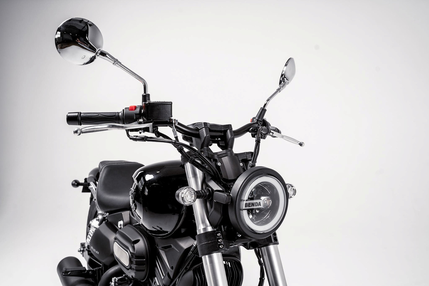 Мотоцикл Benda Funrider 125 в Пятигорске