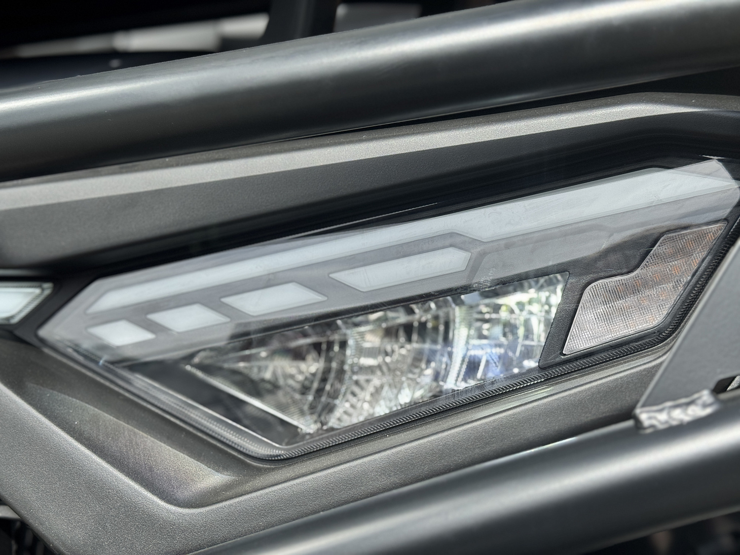 Квадроцикл HND QRX 650 PRO в Пятигорске