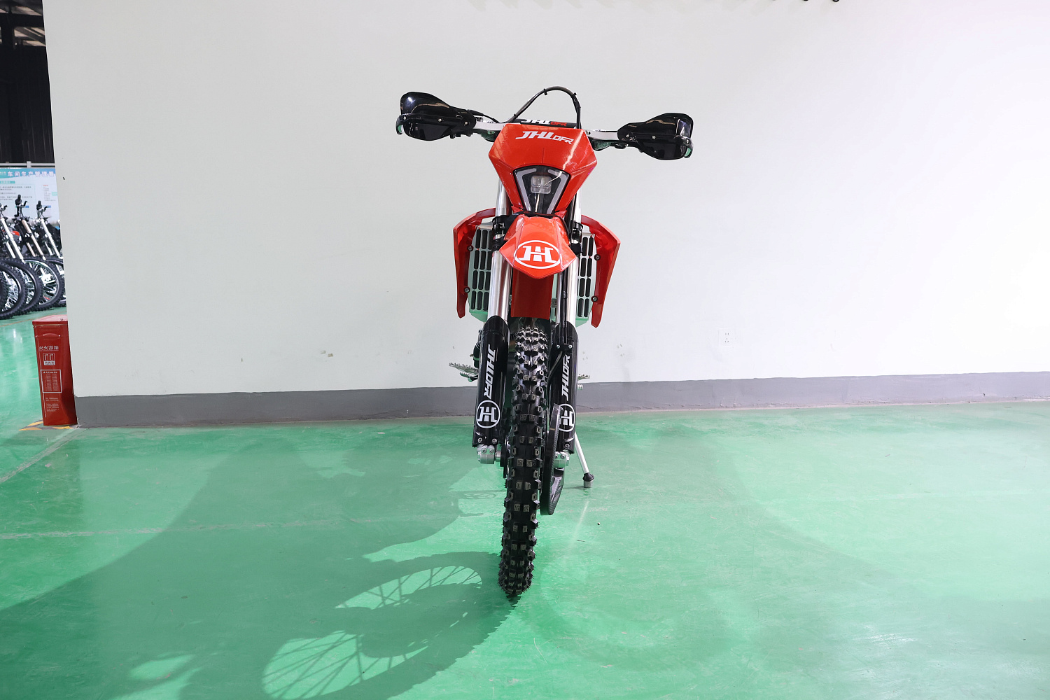Мотоцикл JHLMOTO JHLofr GS YBS300 (176MN) в Пятигорске