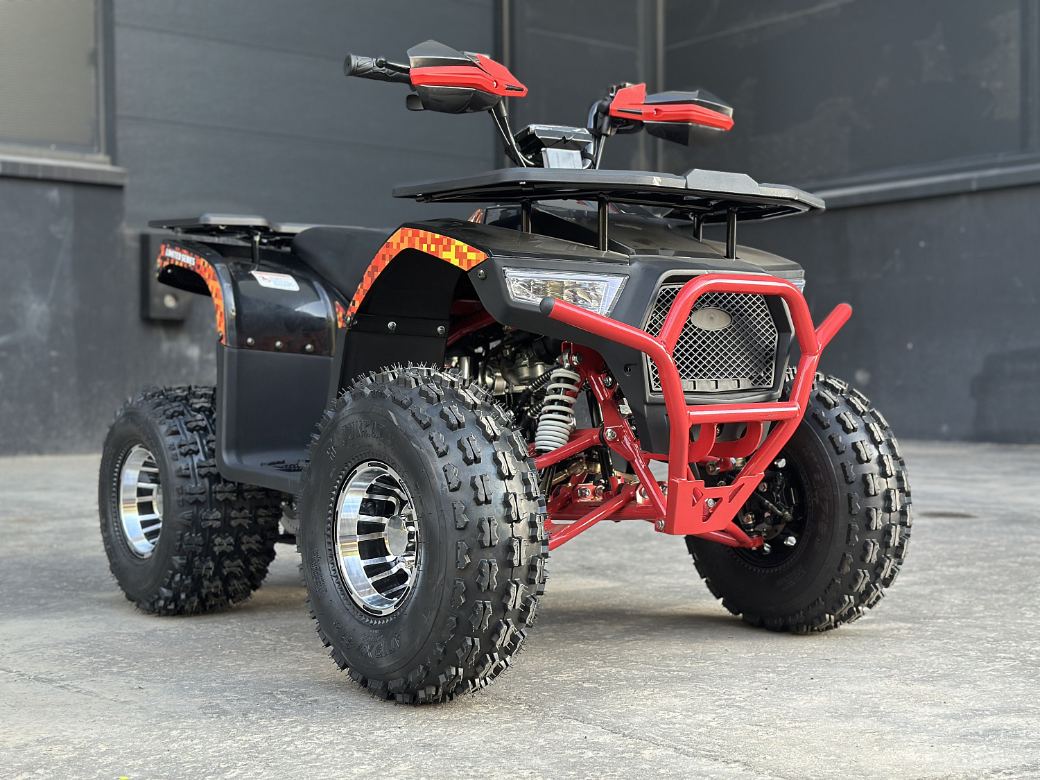 Квадроцикл PROMAX МАЙНКРАФТ 192 PRO 2025 в Пятигорске