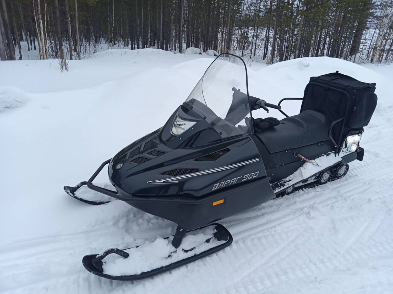 Снегоход РМ ТАЙГА ВАРЯГ 500 в Пятигорске