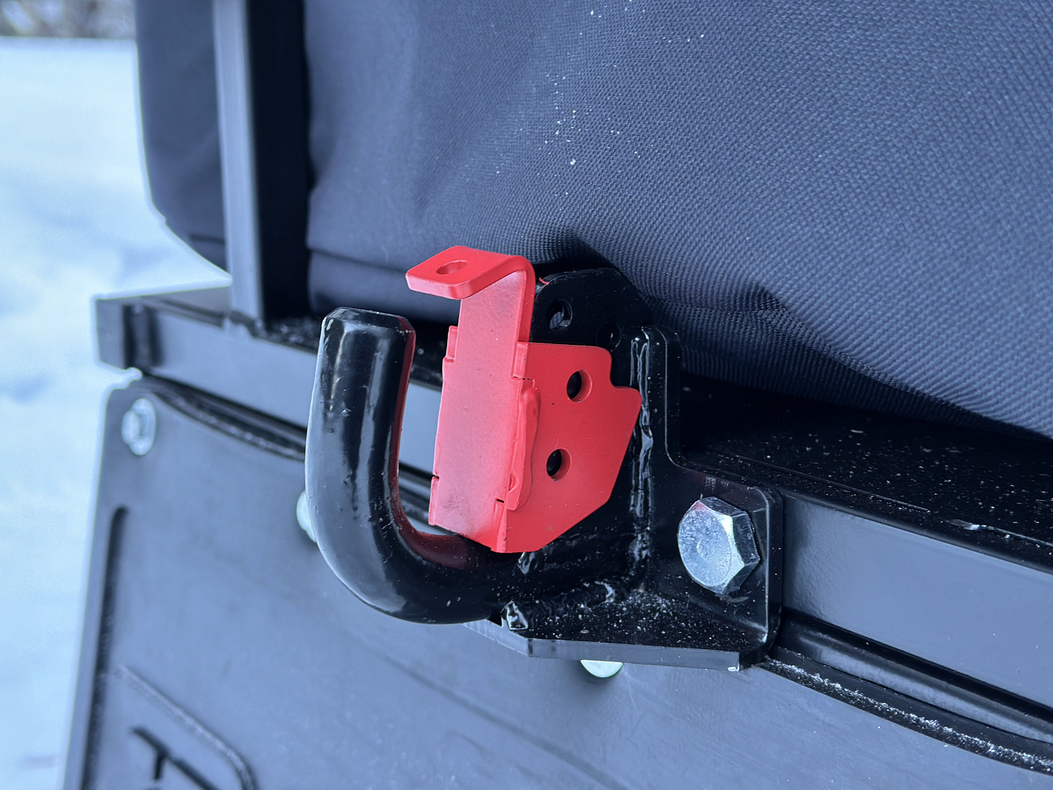 Снегоход PROMAX YAKUT 500 LONG 2.0 4T 29 в Пятигорске