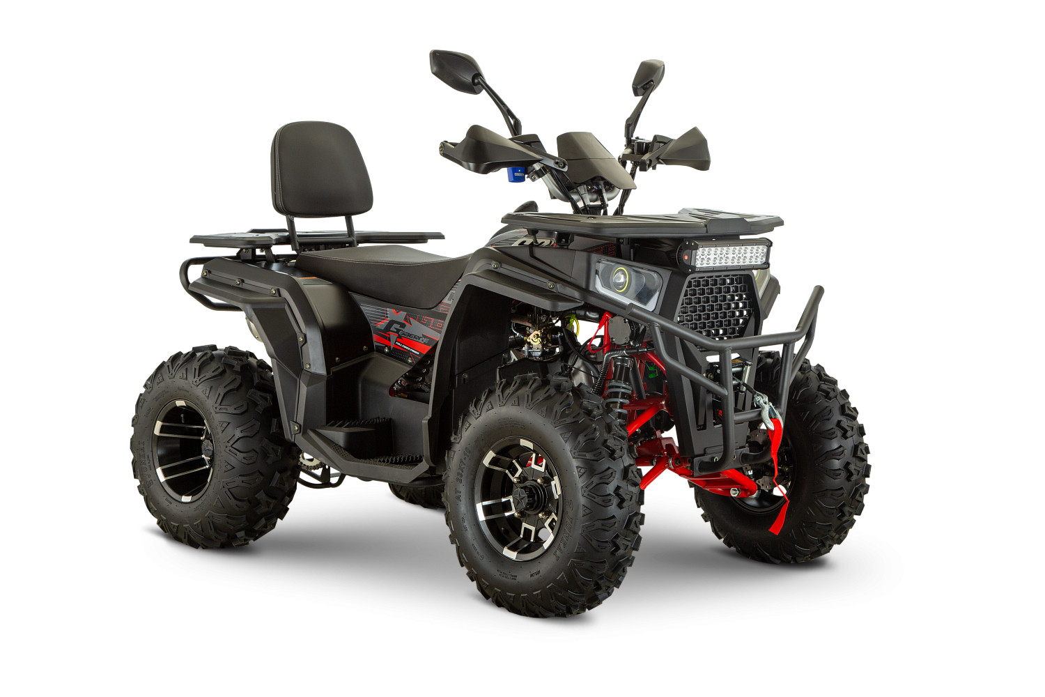 Квадроцикл GBM CROSS HILL 320 BIG PREMIUM в Пятигорске