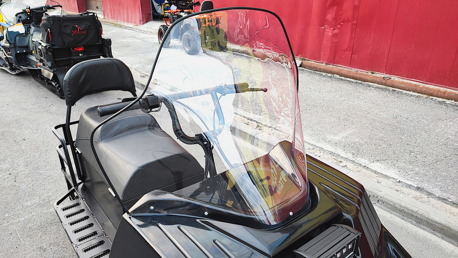 Снегоход PROMAX YAKUT 500 2.0 4T 27 в Пятигорске