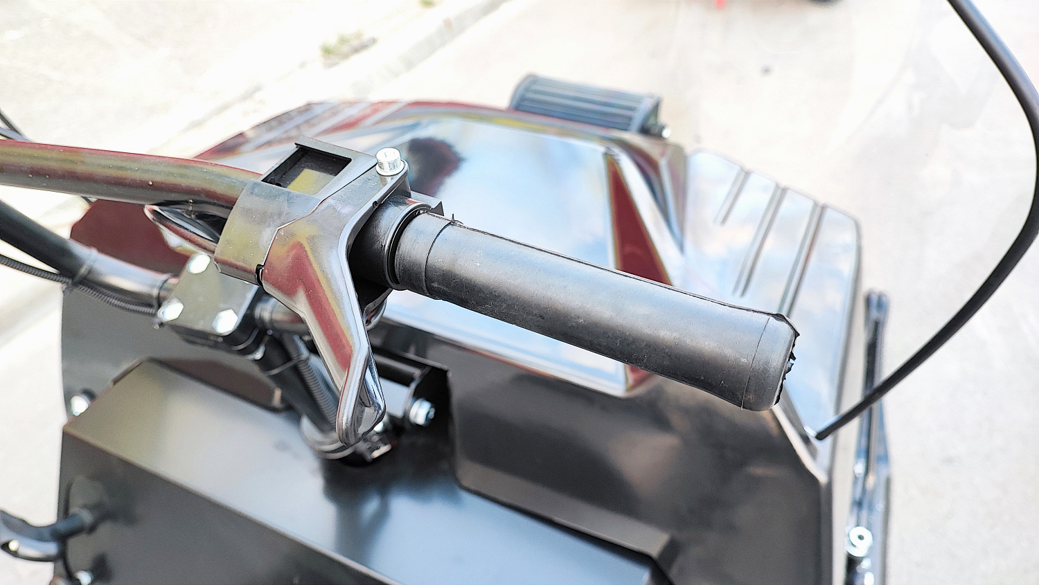 Снегоход PROMAX YAKUT 500 2.0 4T 29 в Пятигорске