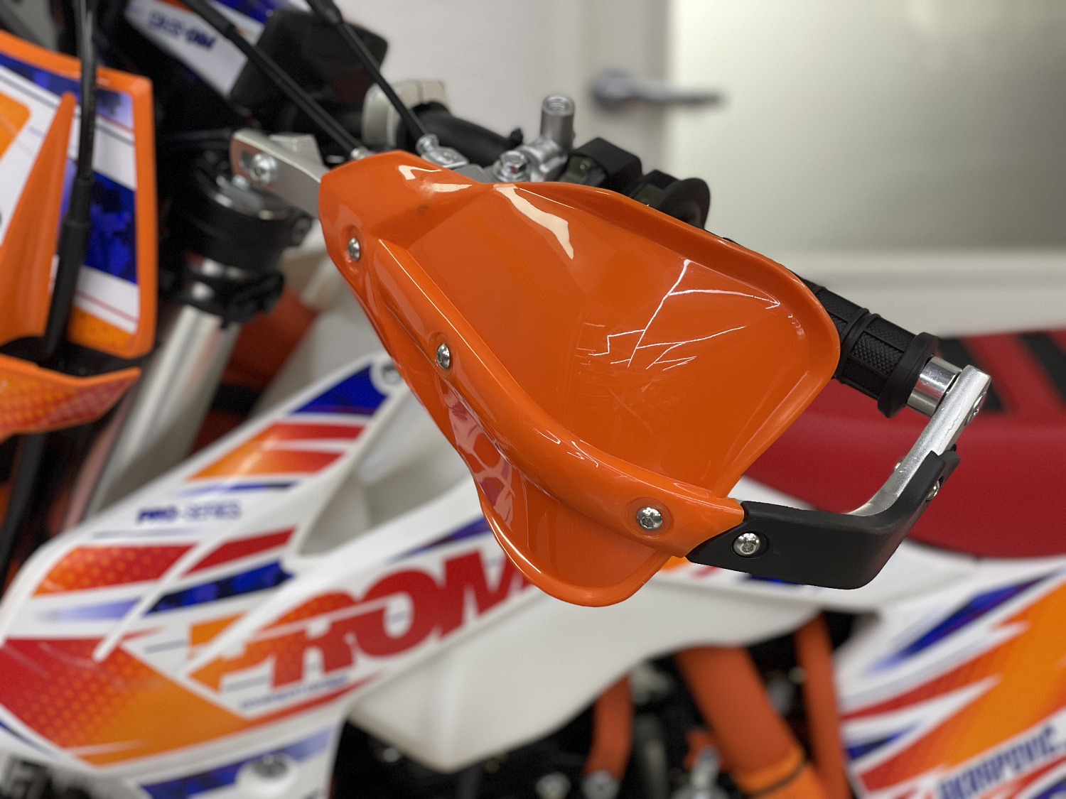 Кроссовый мотоцикл PROMAX INFERNO 380 (4 valves, 5 gears) в Пятигорске