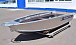 Алюминиевая лодка Wyatboat-390РМ в Пятигорске