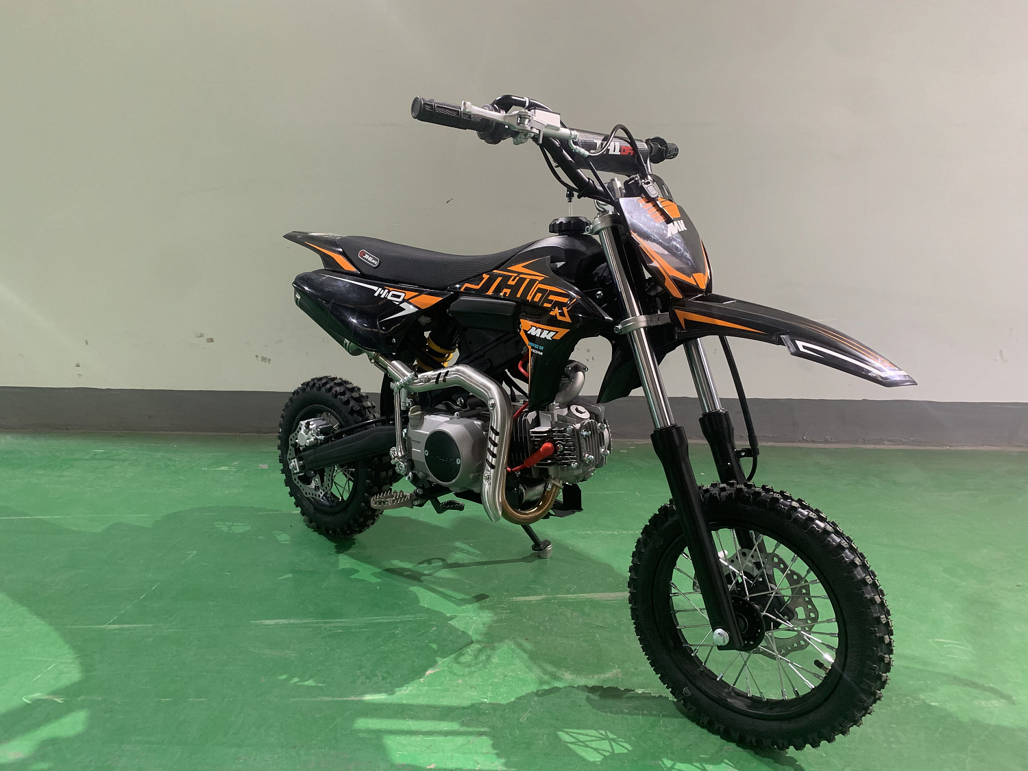 Питбайк JHLMOTO JHL MK110 (12/10) в Пятигорске