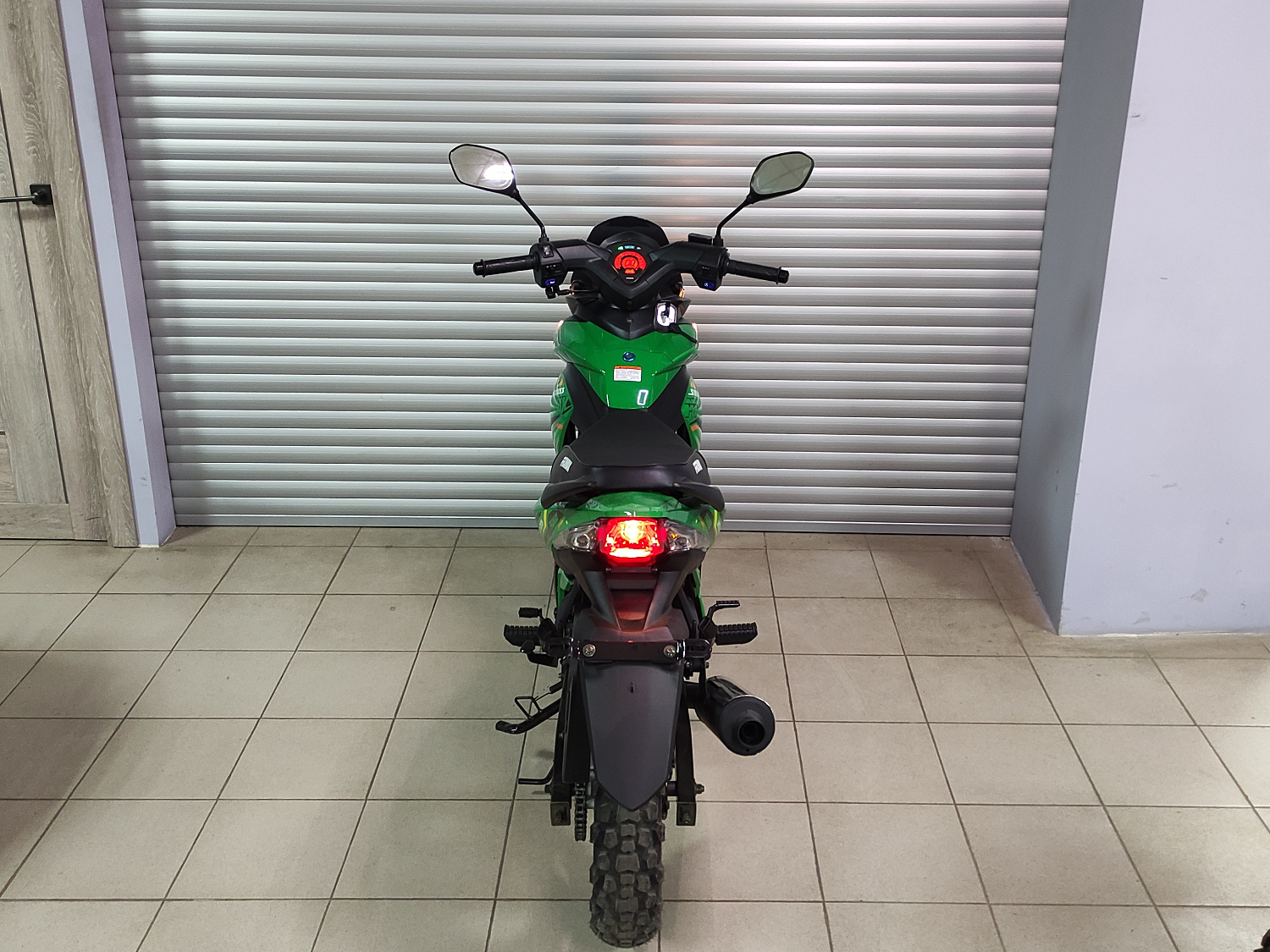 Мопед PROMAX STREET CROSS 150 (49) в Пятигорске