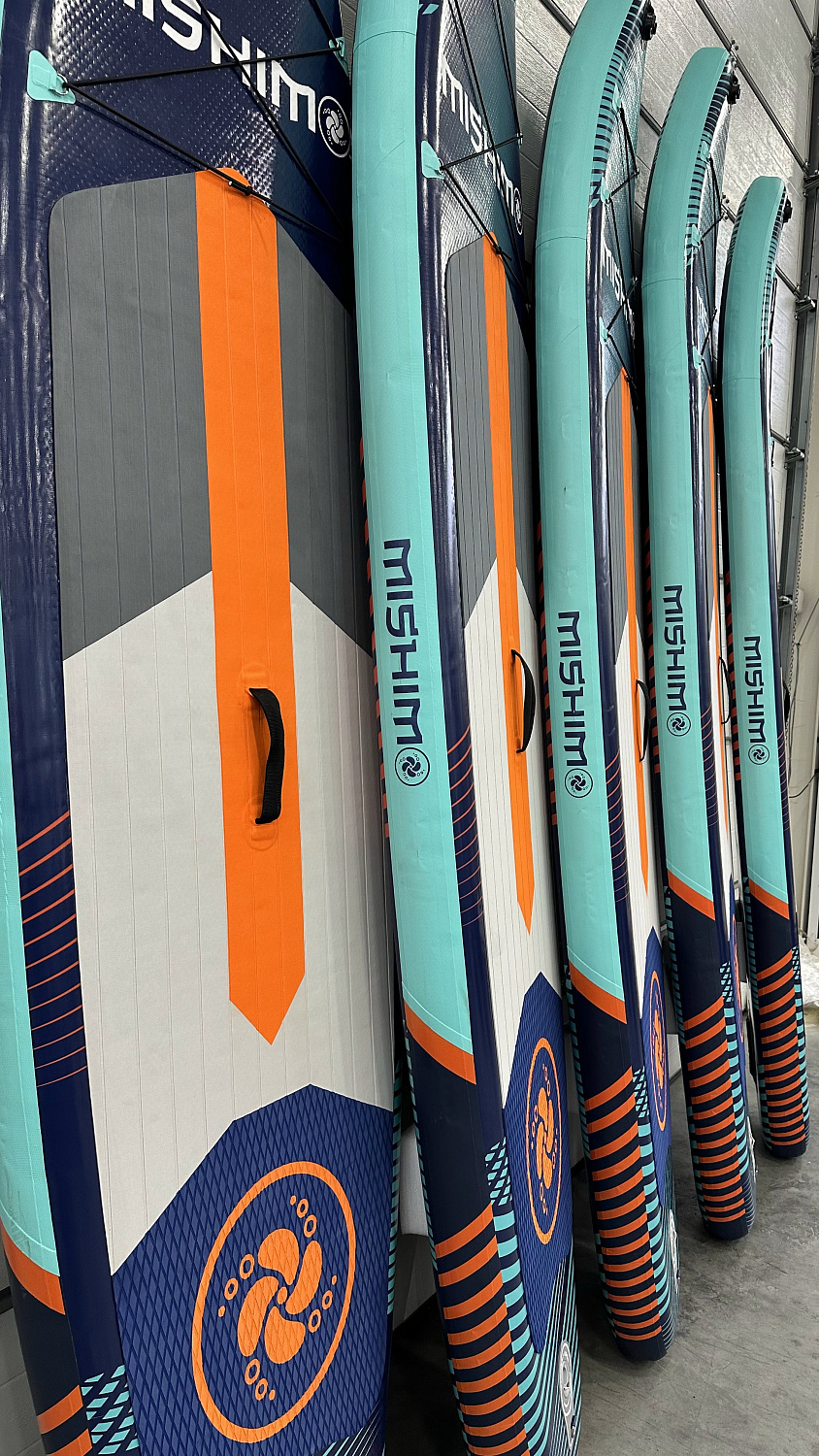 SUP (САП) Доска MISHIMO TROFY 10.6 в Пятигорске