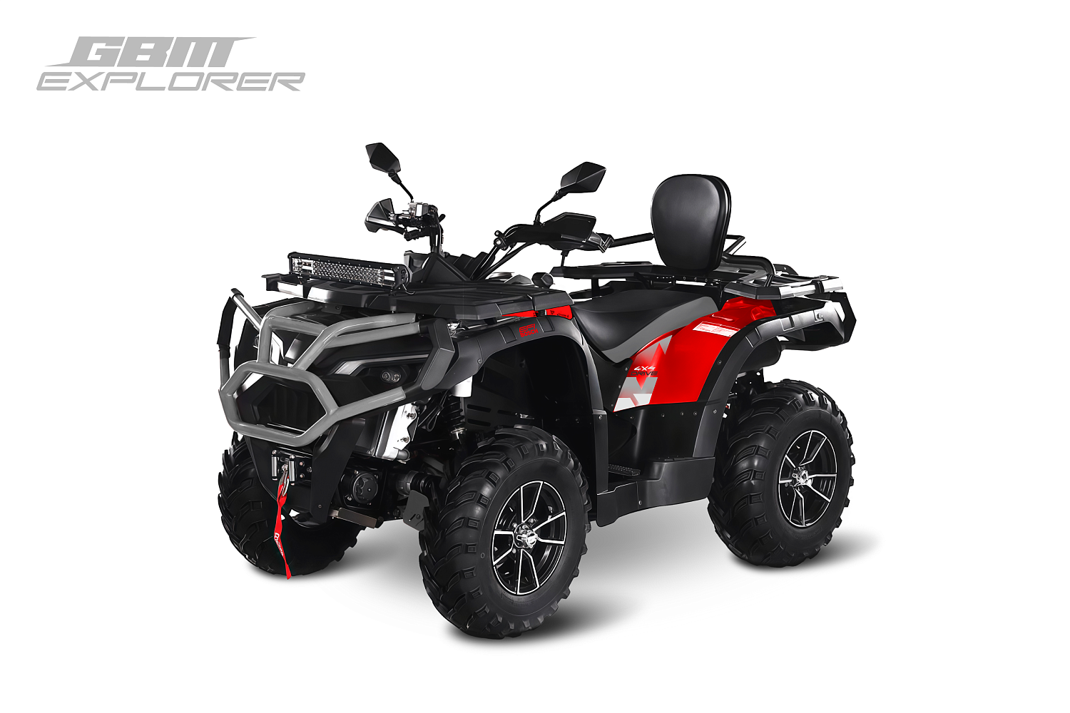 Квадроцикл GBM EXPLORER 780 4WD EFI с ПСМ в Пятигорске