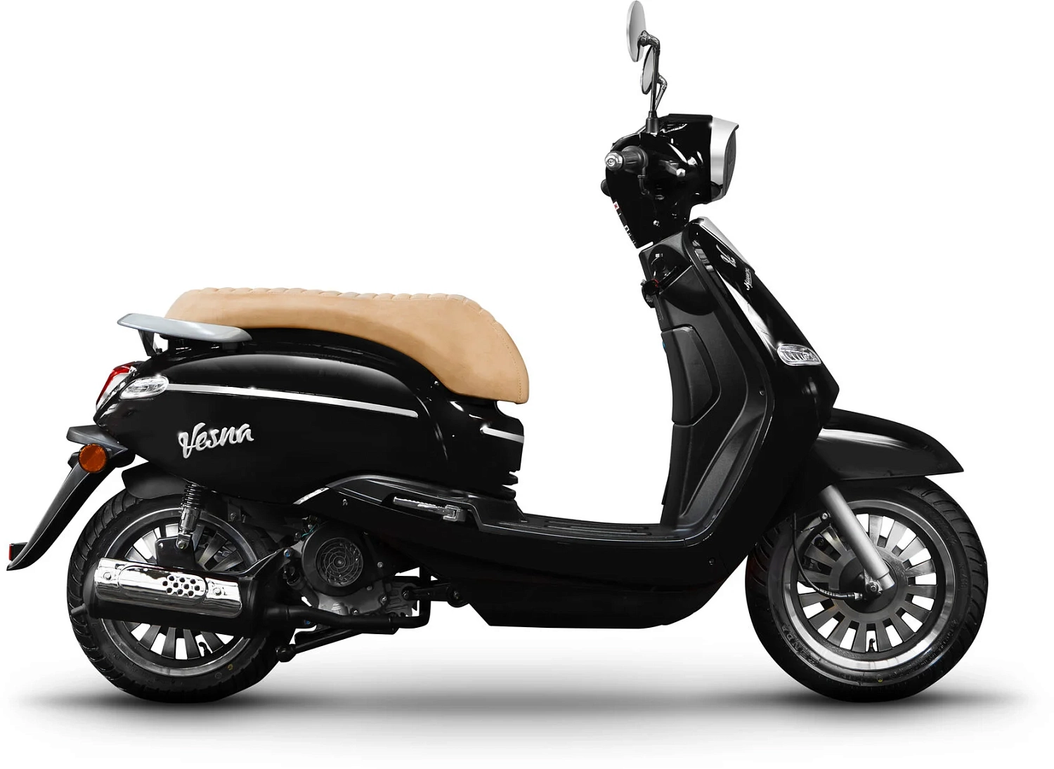 Скутер MINSK Vesna 125 M1NSK в Пятигорске