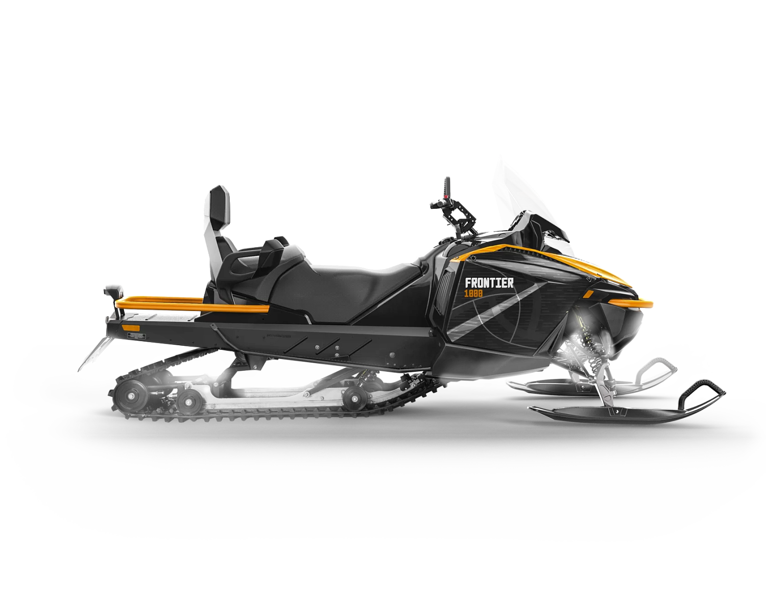 Снегоход РМ FRONTIER 1000 в Пятигорске