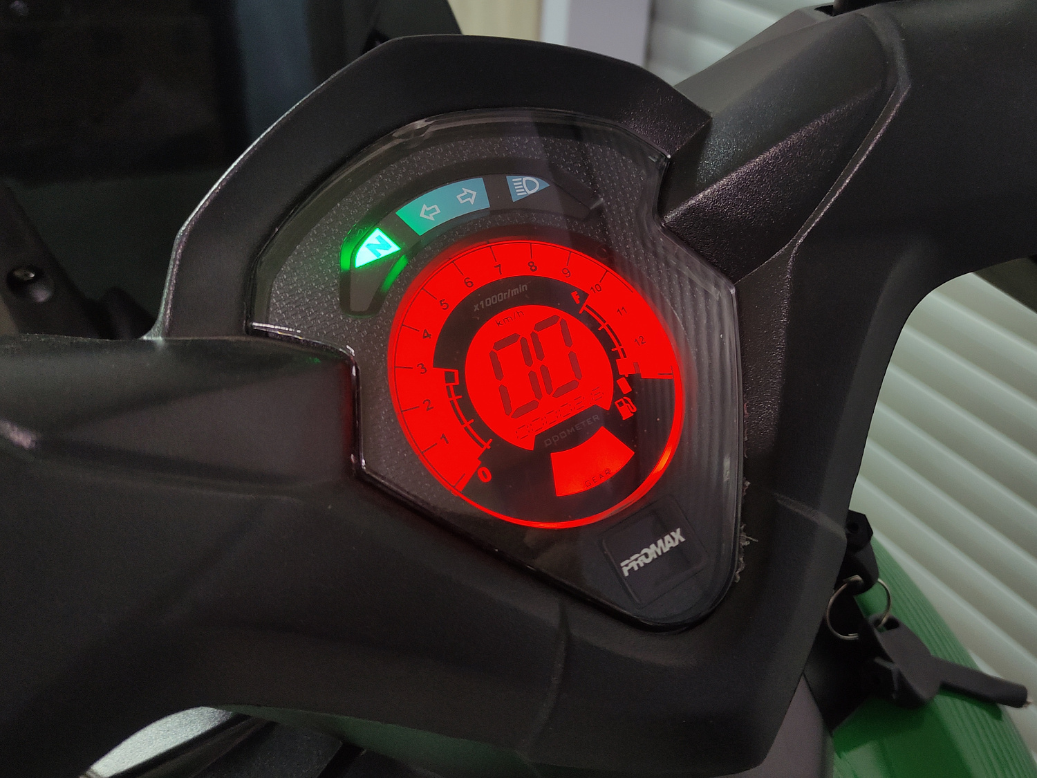 Мопед PROMAX STREET CROSS 150 (49) в Пятигорске