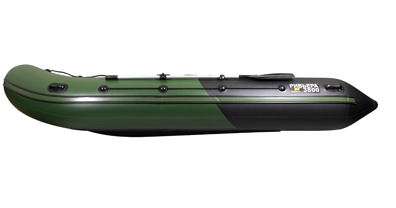 Лодка Ривьера Максима 3800 СК в Пятигорске