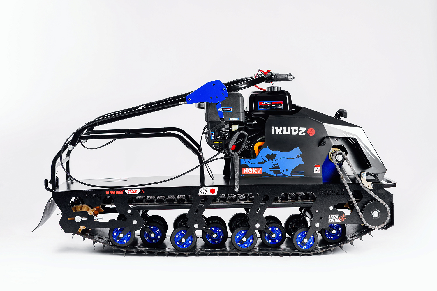 МОТОБУКСИРОВЩИК IKUDZO LONG 2.0 1700/500 EKR19 в Пятигорске