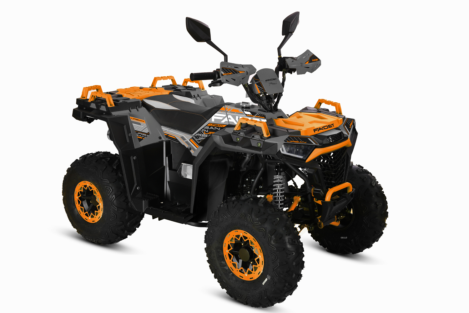 Квадроцикл FAIDET URBAN 150 в Пятигорске