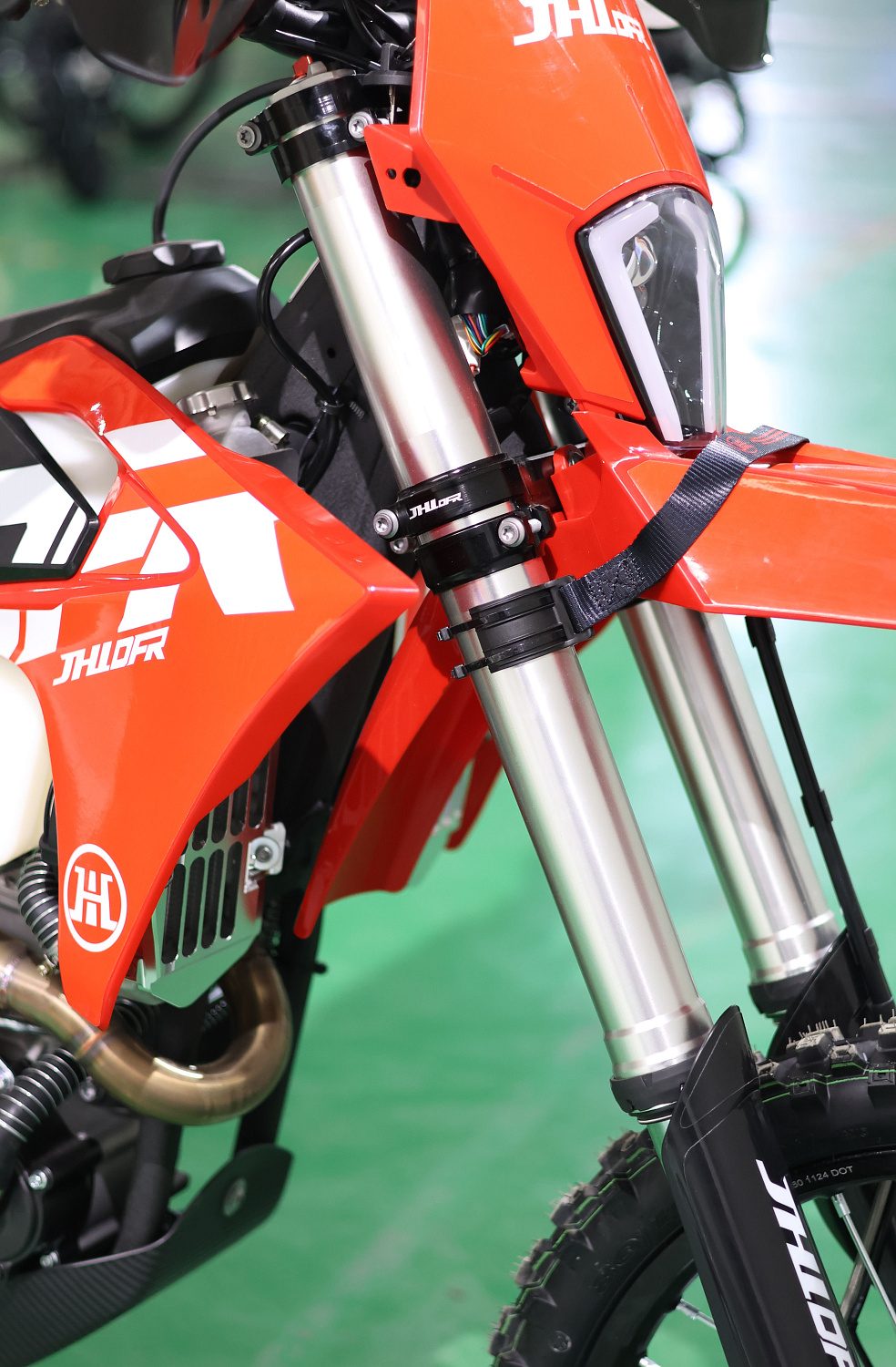 Мотоцикл JHLMOTO JHLofr GS YBS300 (176MN) в Пятигорске