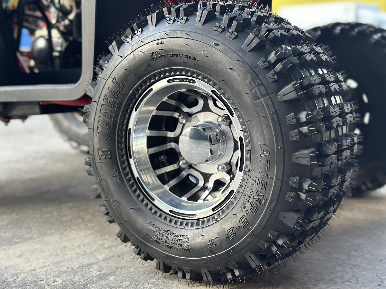 Квадроцикл PROMAX МАЙНКРАФТ 192 PRO 2025 в Пятигорске