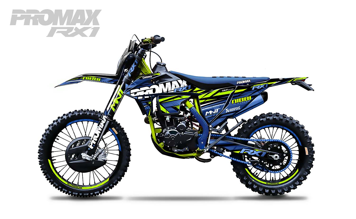 Кроссовый мотоцикл PROMAX RX1 CB300RL (4 Valves, 6 Gears) в Пятигорске