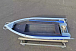 Алюминиевая лодка Wyatboat-370 РМ в Пятигорске