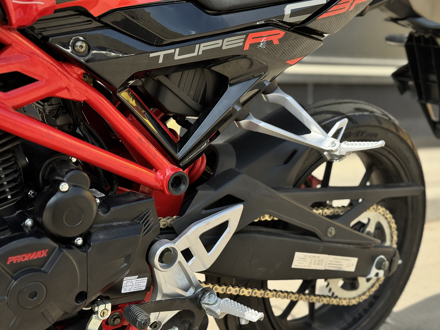 Мотоцикл PROMAX CB300 в Пятигорске