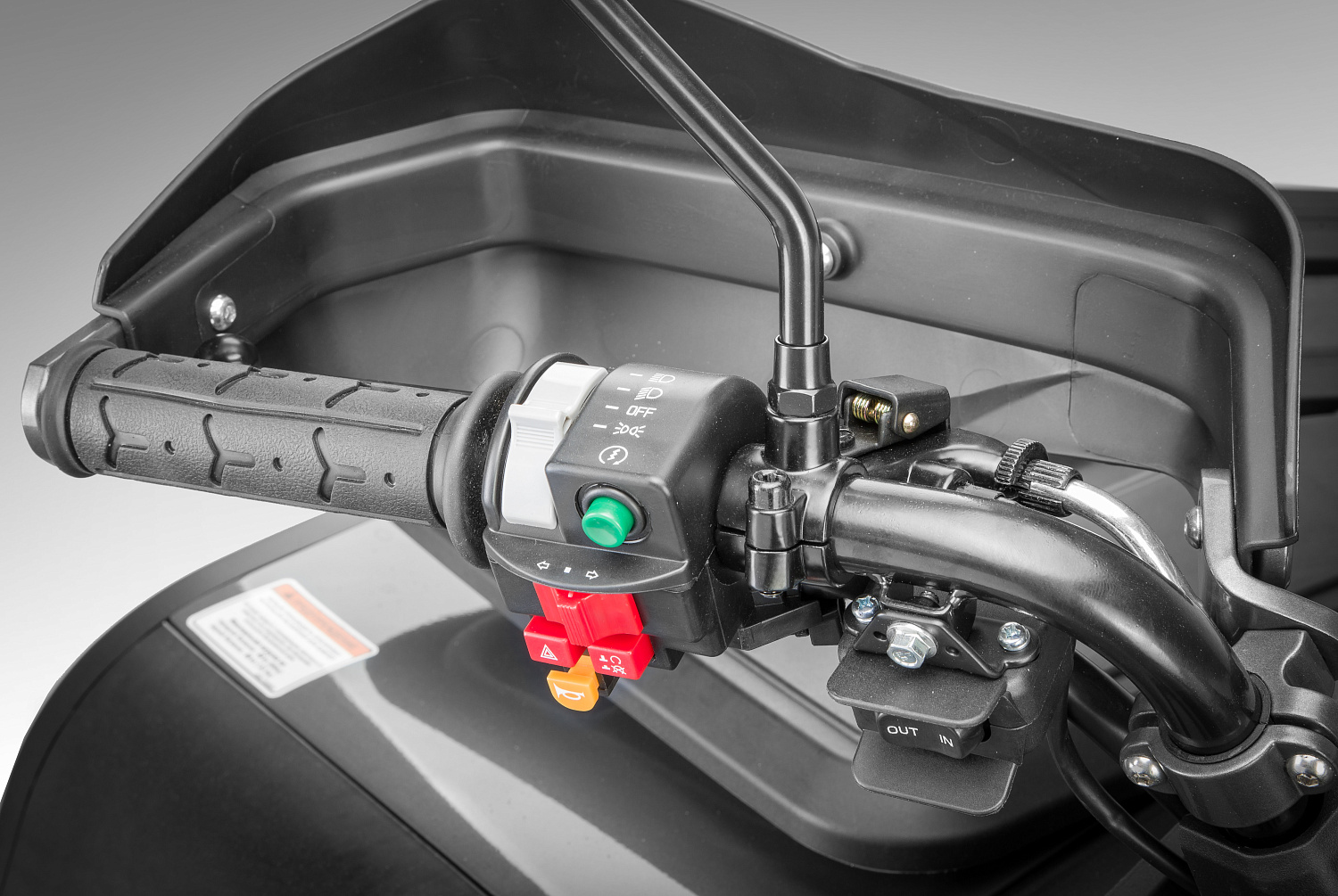  Квадроцикл Segway SNARLER AT6 LE в Пятигорске