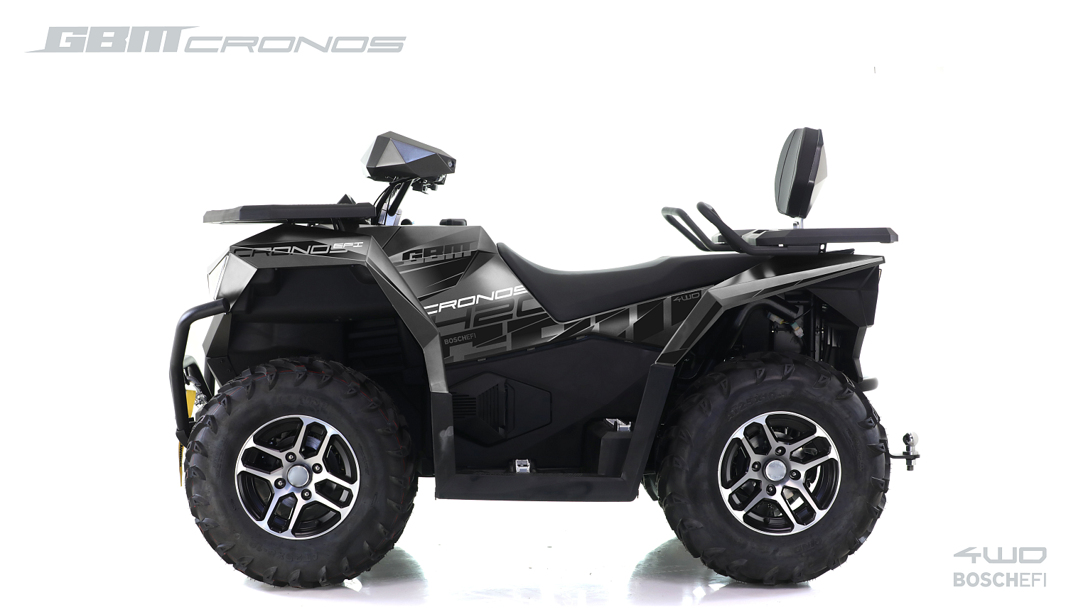 Квадроцикл GBM CRONOS 420 4WD EFI в Пятигорске