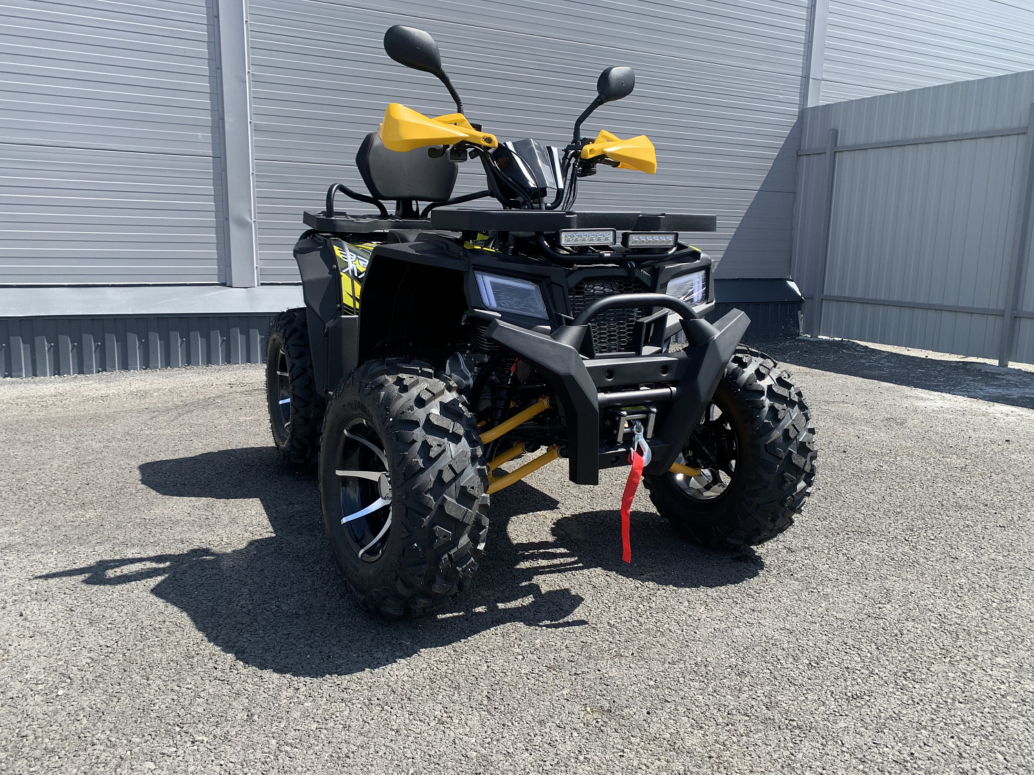 Квадроцикл PROMAX TAURUS 300 MAX-PRO в Пятигорске