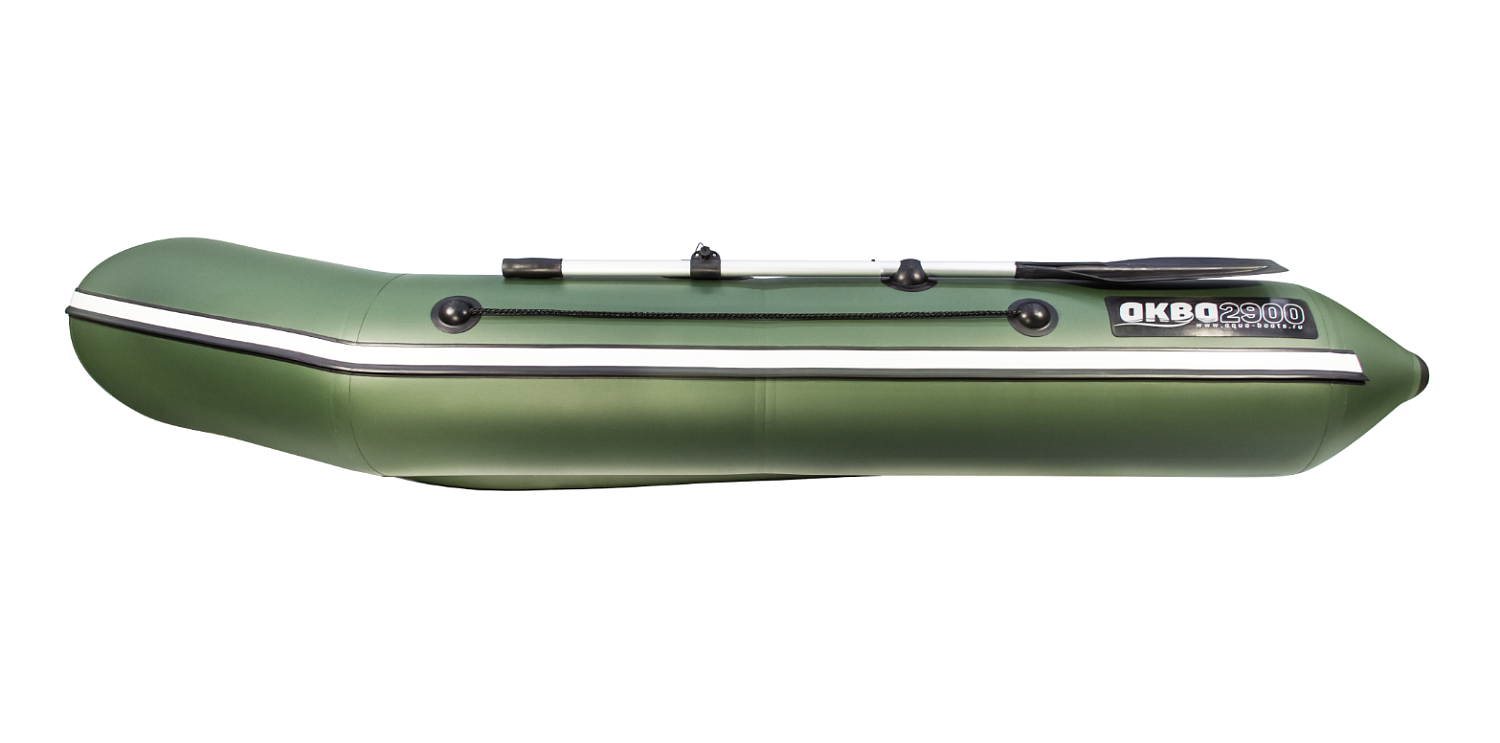 Лодка АКВА 2900 СК в Пятигорске