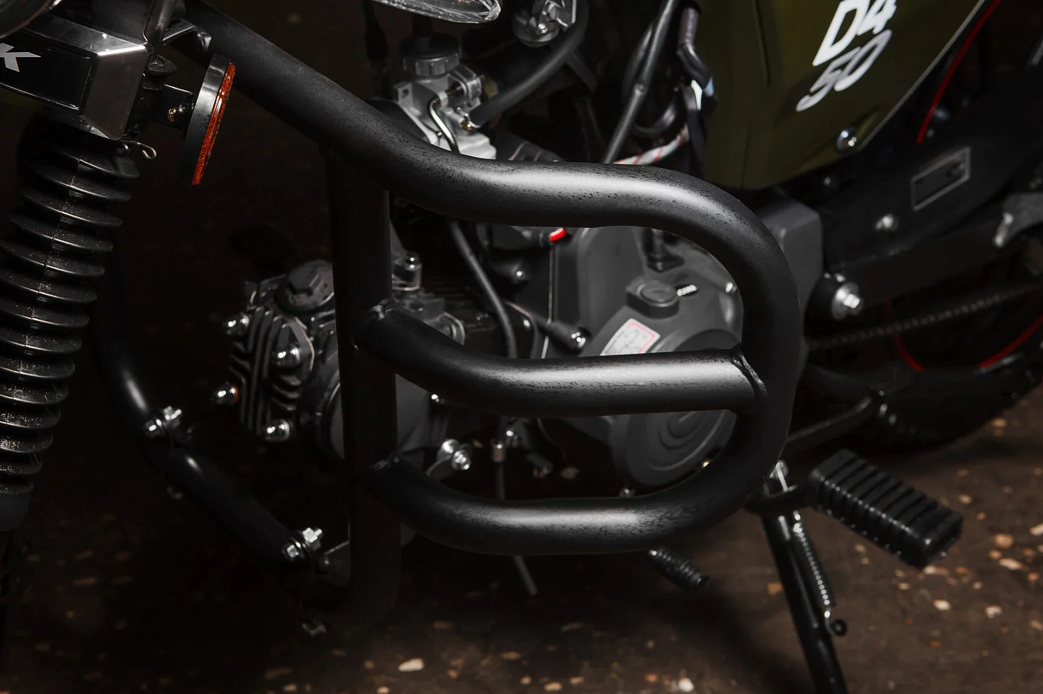 Мотоцикл MINSK  D4 50 M1NSK в Пятигорске