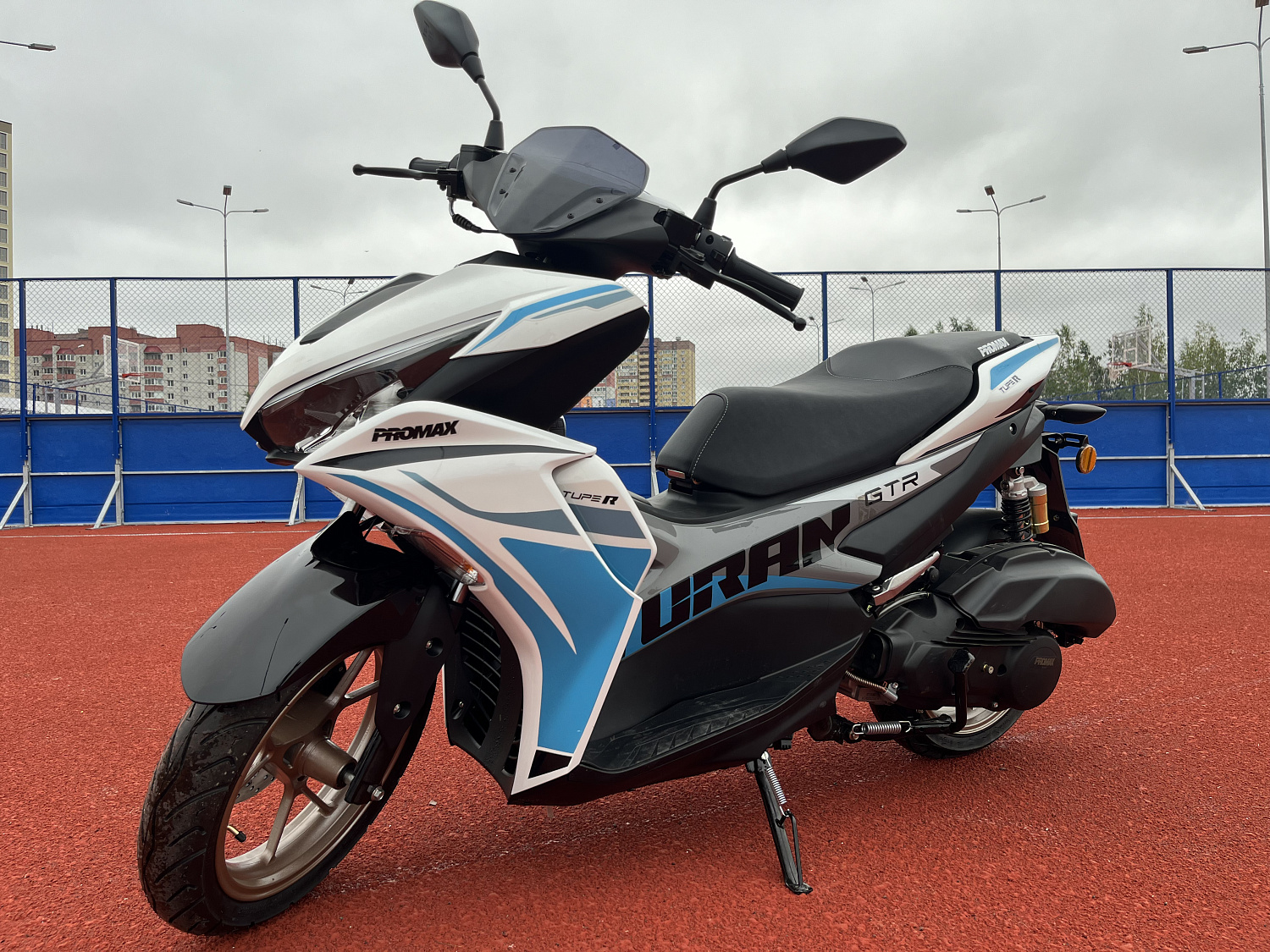 Скутер PROMAX TURAN 250 (49) в Пятигорске