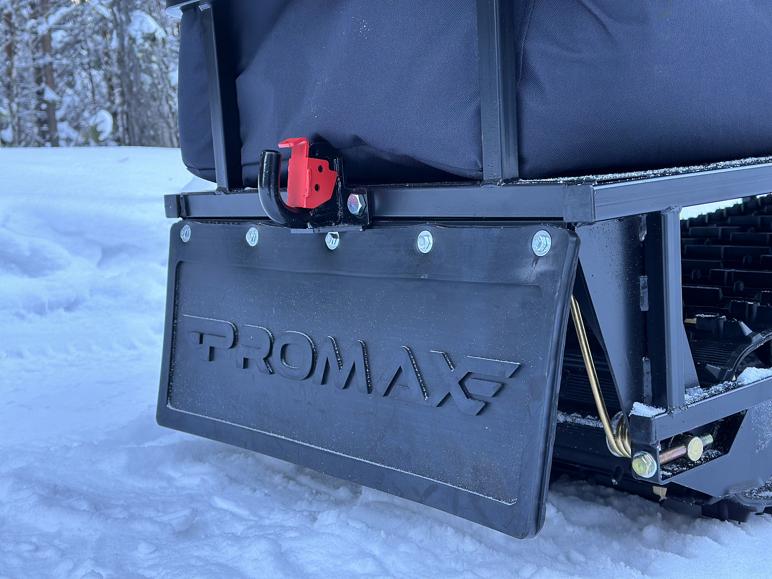 Снегоход PROMAX YAKUT 500 LONG 2.0 4T 29 в Пятигорске