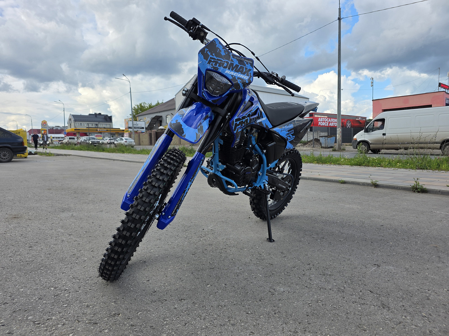 Кроссовый мотоцикл PROMAX MX280 BigBore 300cc в Пятигорске