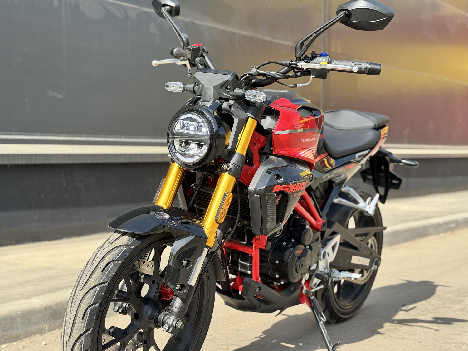 Мотоцикл PROMAX CB300 в Пятигорске