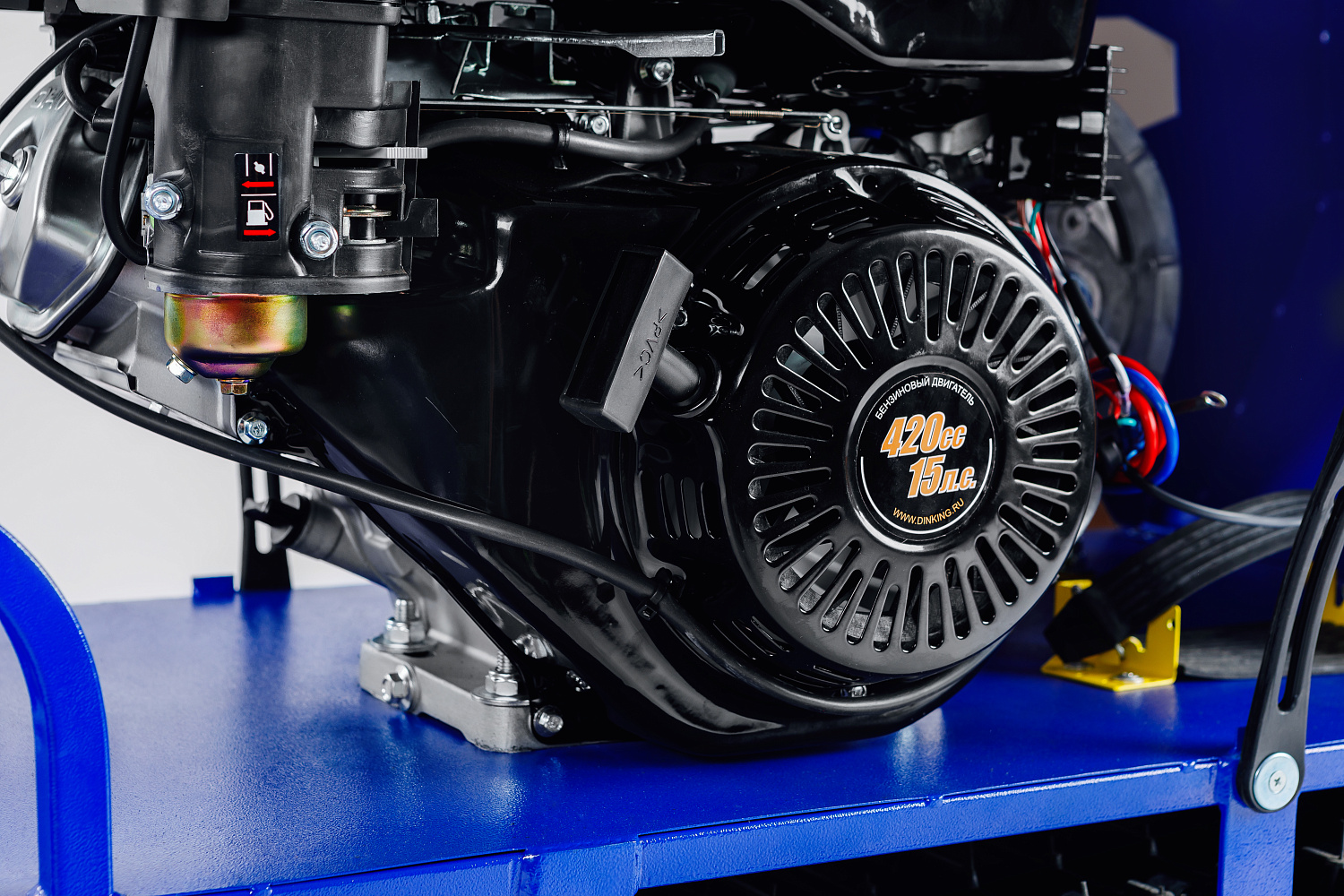 МОТОБУКСИРОВЩИК SNOW DOG 15 л.с. в Пятигорске