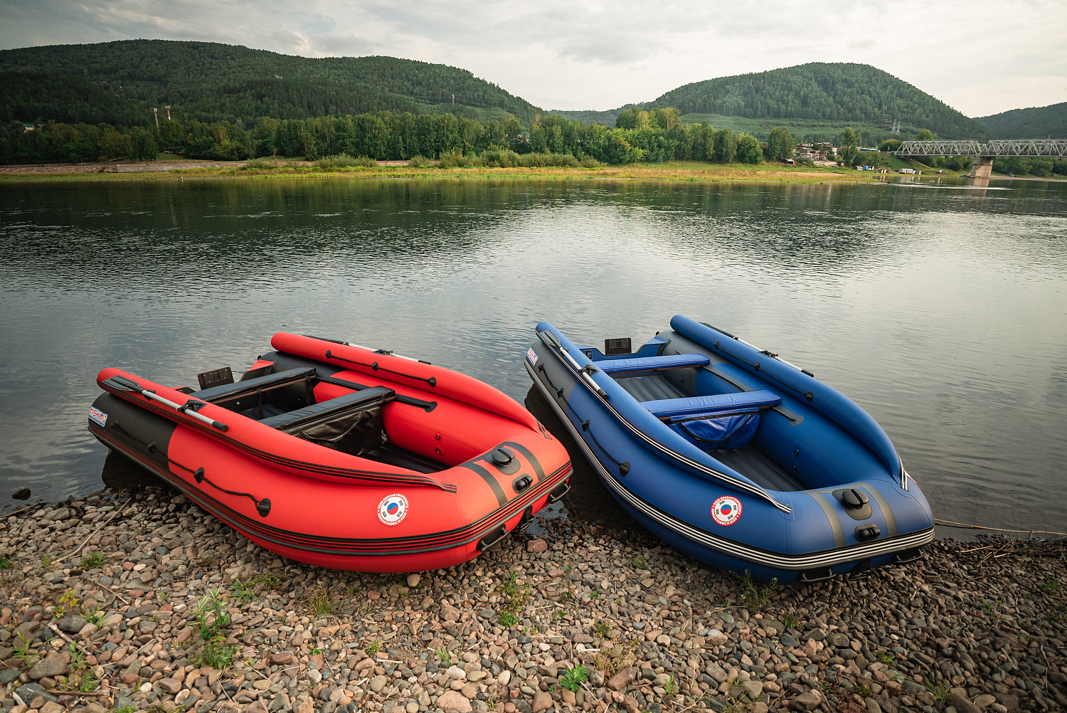 Лодка MISHIMO RIVER FJET PRO 430  под водомет в Пятигорске