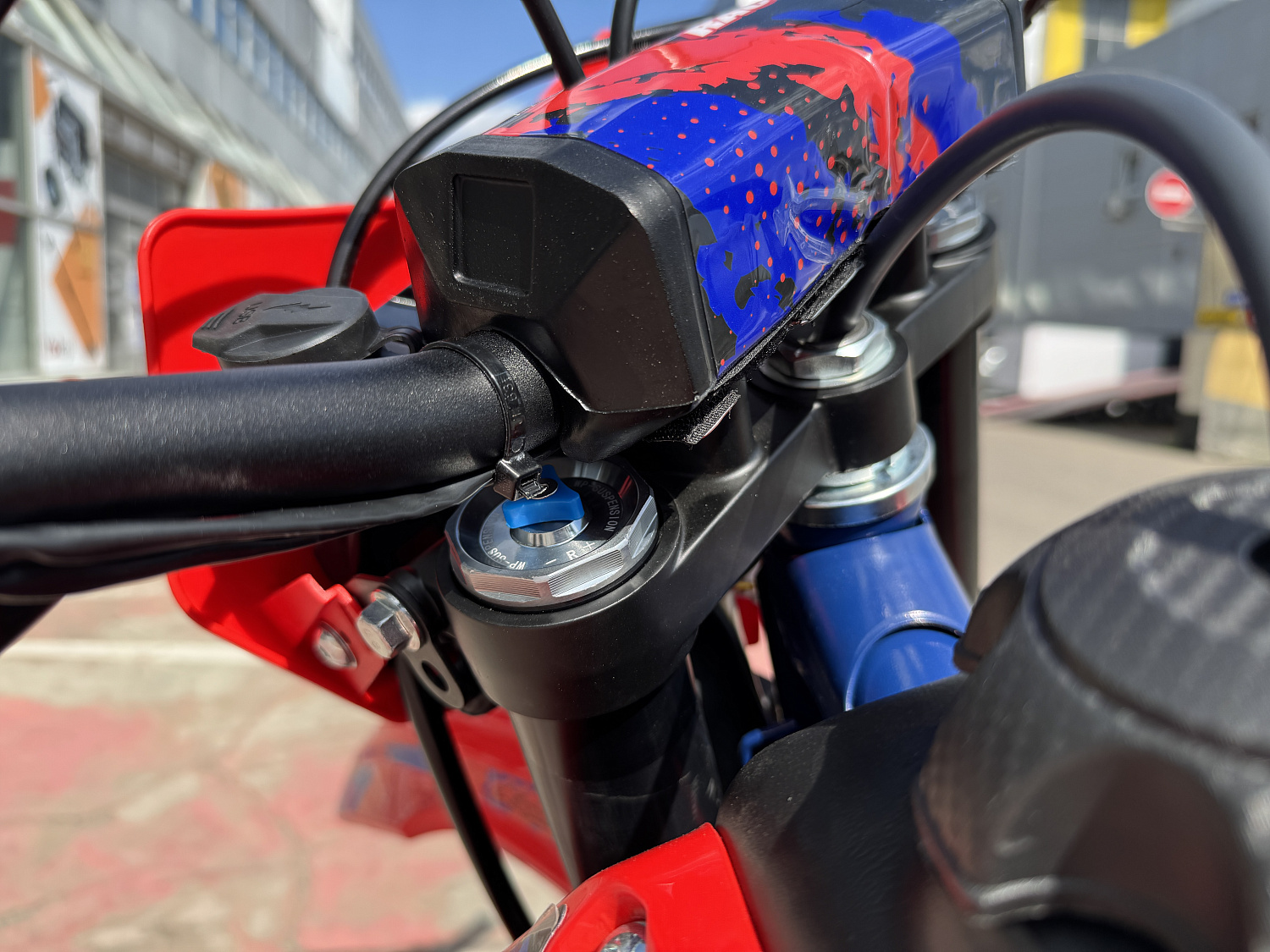 Кроссовый мотоцикл PROMAX MX250 в Пятигорске